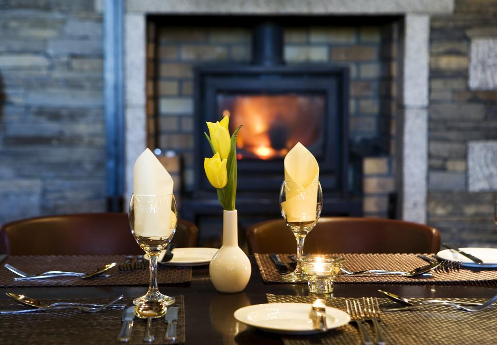 The Farmers Kitchen Hotel Drinagh Exteriér fotografie