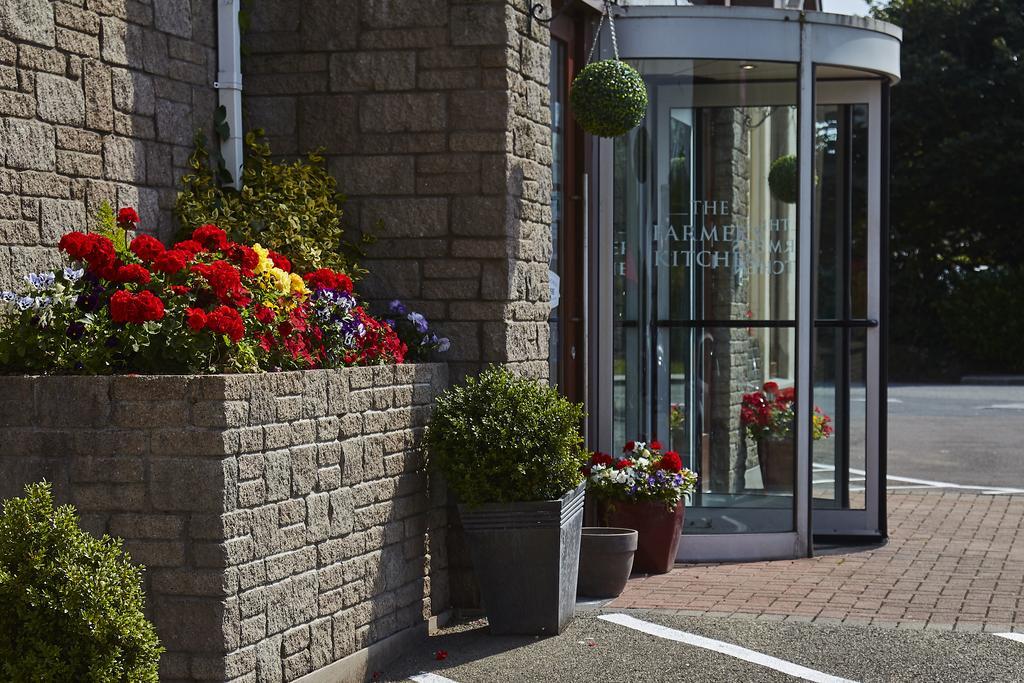 The Farmers Kitchen Hotel Drinagh Exteriér fotografie