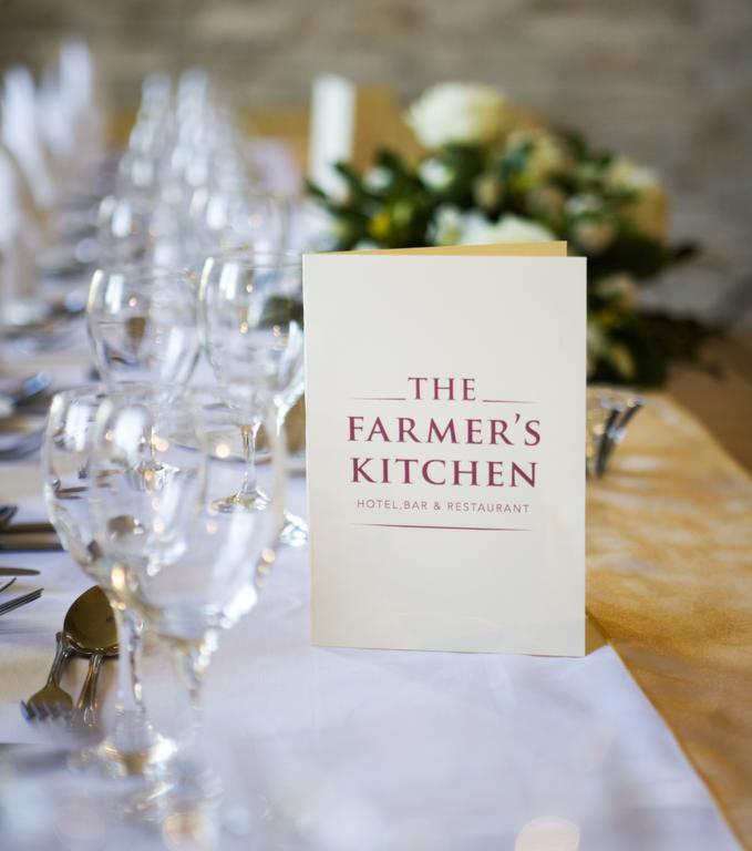 The Farmers Kitchen Hotel Drinagh Exteriér fotografie