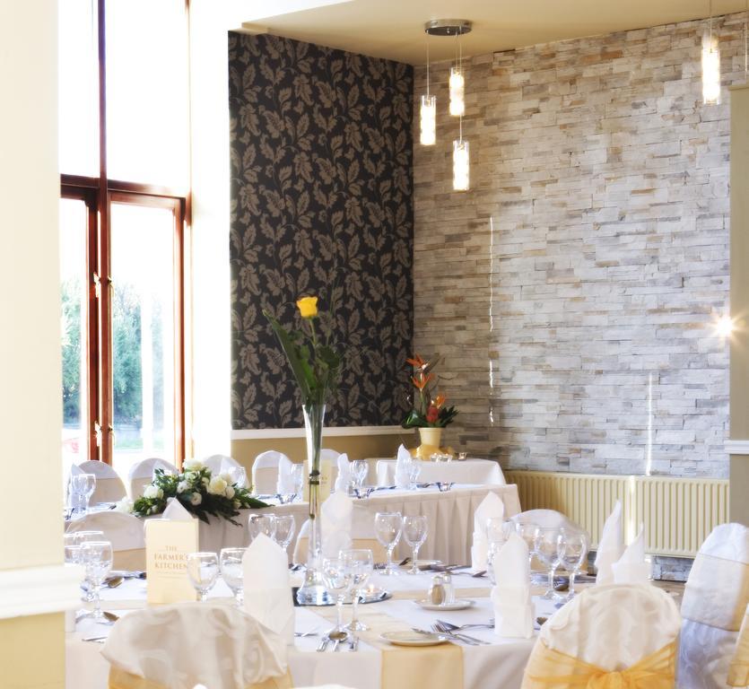The Farmers Kitchen Hotel Drinagh Exteriér fotografie
